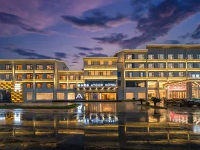 Atour Hotel Shangrao Xinzhou District Government - Image 2