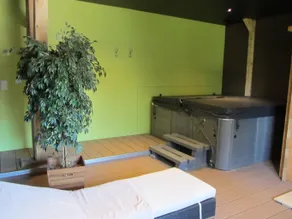 Voll ausgestattete Ferienwohnung mit Whirlpool - Image 3