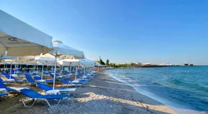 Lux Modern Apt Ανακαινισμένο διαμέρισμα 150m από την πλαζ 'ΈΔΕΜ' - Image 3