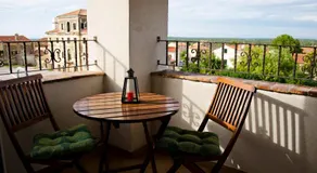 Appartement avec jardin, barbecue et terrasse - Image 4