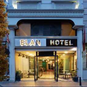 Elan Hotel Istanbul Pera - Image 4