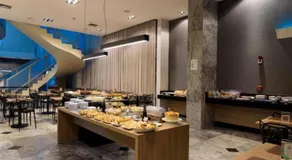 Flat Privativo alto padrão GO INN - Image 3