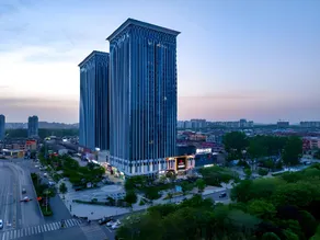 Borman Hotel Linyi Lanling County Government - Image 2