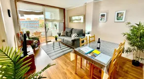 LA MER BLEUE, Boutique Apartament with free parking, full equipped in Fenals Beach - Image 2