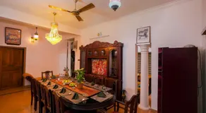 Parudeesa - Luxurious Palace look with pool-Near CBD - Kerala - India with Breakfast - Image 4