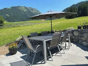 Alpenchalet Weidhaus Gstaad - Dachwohnung - Studio - Stockbettzimmer - Image 5