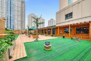 Qingdao Airport Fuhua Hotel (Hong Kong Middle Road) 青岛机场富华酒店 - Image 4