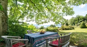 Ferienwohnung Villa Hoyerberg See - besondere Villen-Wohnung mit Garten und Ausblick - Image 2