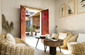 Shantou Jingdai Huakai Homestay Tea House - Image 5
