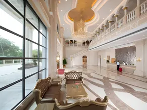 Vienna Hotel Foshan Qiandeng Lake Metro Station - Image 2