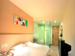 7Days Inn Nanan Shuitou southeast Fortune Plaza - Image 5