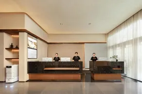 Atour Hotel Yantai Railway Station South Street - Image 5