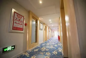 Jun Hotel Heilongjiang Mudanjaing Dong'an District Railway Station Shizheng Road - Image 4