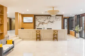 Appleman Hotel (Qingdao Jiaodong International Airport) - Image 2