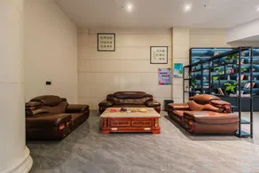 New Shell Hotel, Zhapu Town, Jiaxing City - Image 3