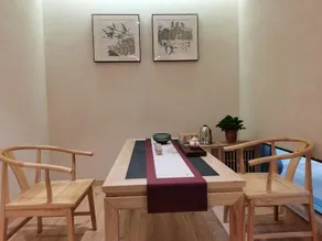 Floral  HotelSanjiantang Hotel (Huayin Huashan North Station Branch) - Image 5