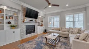 Family Friendly Home Near Duke - Huge Yard, Movie & Game Room - Image 2