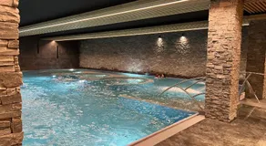 Cosy studio for 4 near ski lift, MELEZES K22 - Image 4