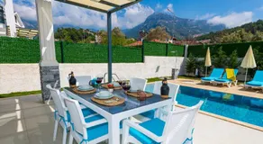 Hisar 1 - 4 Bedroom Holiday Villa in Hisarönü - Image 3