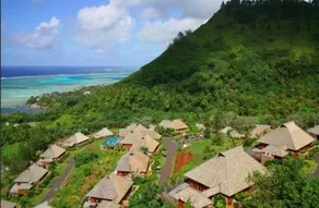 Magnifique Villa standing Moorea avec vue mer jacuzzi - Image 2
