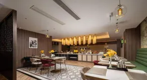Jinjiang Metropolo Hotel - Taizhou Wanda Plaza - Image 2