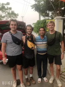 tamcoc yen nhi homestay - Image 5