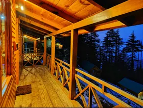 Mid Conifer Cottage - Image 4