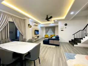 Modern Cozy House 4Room10pax @Near Sunway Carnival - Image 2