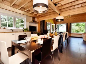 Accogliente chalet con sauna - Image 4