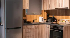 Lux Modern Apt Ανακαινισμένο διαμέρισμα 150m από την πλαζ 'ΈΔΕΜ' - Image 5