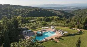 Villa Le Polle di Meletro - Exclusive Tuscan Villa with Private Pool & Panoramic Glass Sauna - Image 5