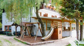Laugen Albergo Ristorante Bar Pinsa Romana Area Sosta Camper - Image 2
