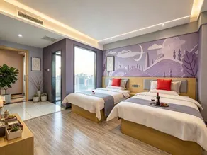 Shankee Hotel (Lanzhou New Area University Town) - Image 4