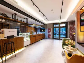 James Joyce Coffetel Beijing Shangdi Zhongguancun Software Park Metro Station - Image 3
