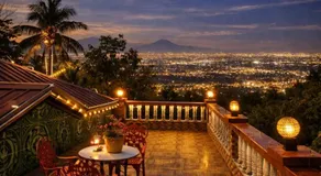 Belle's Peak Staycation-Private Overlooking Villa for 15 Guests in Batangas - Image 3