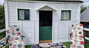 Shannon Estuary Glamping Budget-Sustainable-Biodiversity Habitat--Rustic-Countryside Holiday Accommodation - Image 5