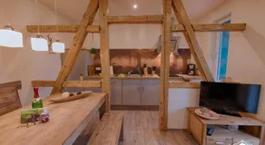 Auszeit-im-Harz Haus 2 Wohnung 2 - Image 2