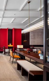 Wenzhou Binhai Park Maison New Century Hotel - Image 4