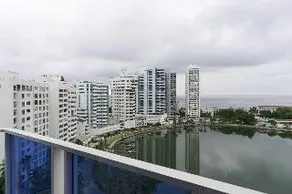 Apartamento con vista al laguito y al mar - Image 4