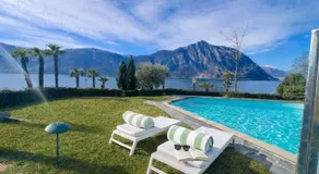 Luganersee, Pool, Strand, Parkplatz, Suite - Image 3