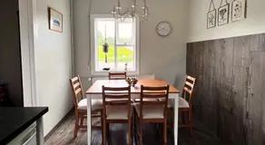 Finnsstaðir Holiday Home with Hot tub - Image 5