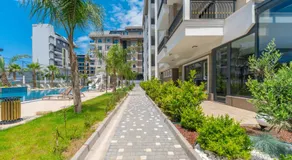 Luxuswohnung in Alanya mit 270 Grad Panoramablick auf Berge und Fluss - Image 4