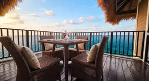 2 Bedroom & Study Golden Palm Tree Resort Ivory End Villa - Image 5