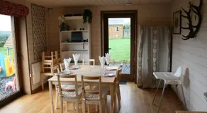 Chambres d'Hôtes Les Trappeurs silence & nature & petit déj compris - Image 3