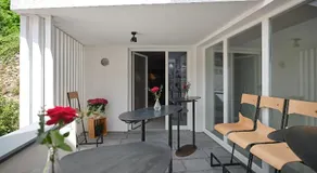 Haus Fünf mit 2 Apartments und Studio-Loft mit Terrasse - Image 5
