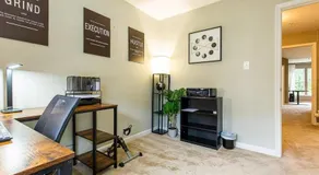 The Nest at Harmony Woods: Lux DC getaway + office - Image 3