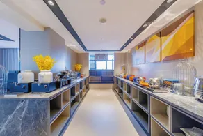 Home Inn Style Shanghai Daning International Circus City Metro Station - Image 5