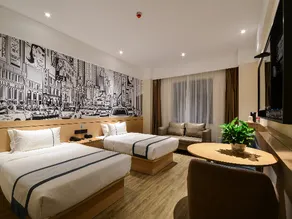 City Comfort Inn Jingzhou Fantawild Shashi Middle School - Image 1