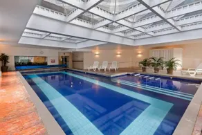 Flat completo no hotel Comfort de Alphaville - Image 3