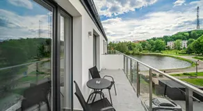 Apartamenty Z Widokiem Na Mazury Jezioro Magistrackie Sauna - Image 4